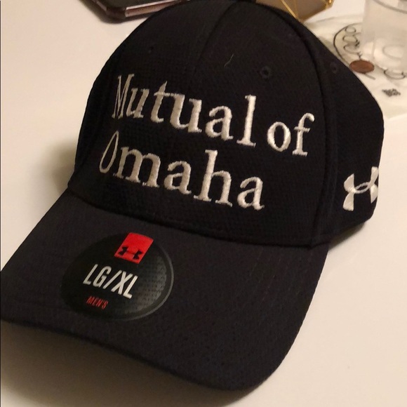 Mutual of omaha golf hat Clearance